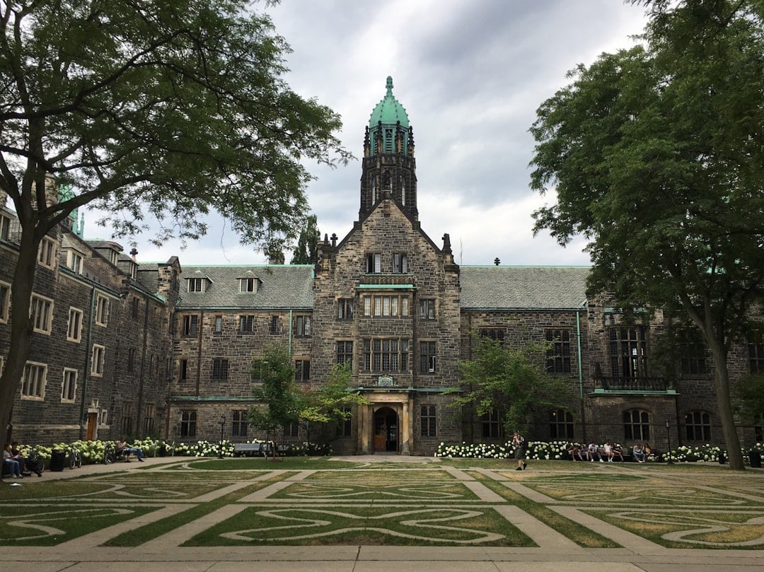 Trinity College at the University of Toronto, a top Canadian university for international students