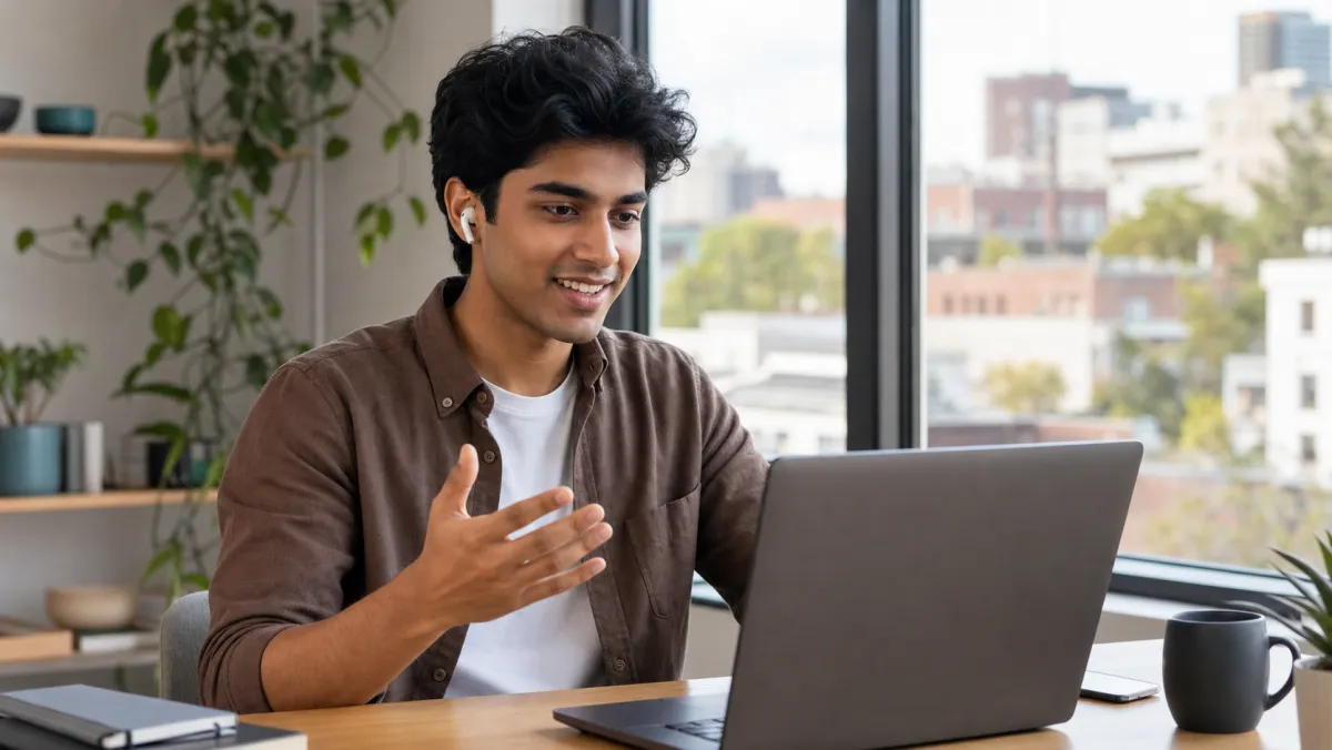 International student on a screening call after his Canadian resume rewrite landed three interviews