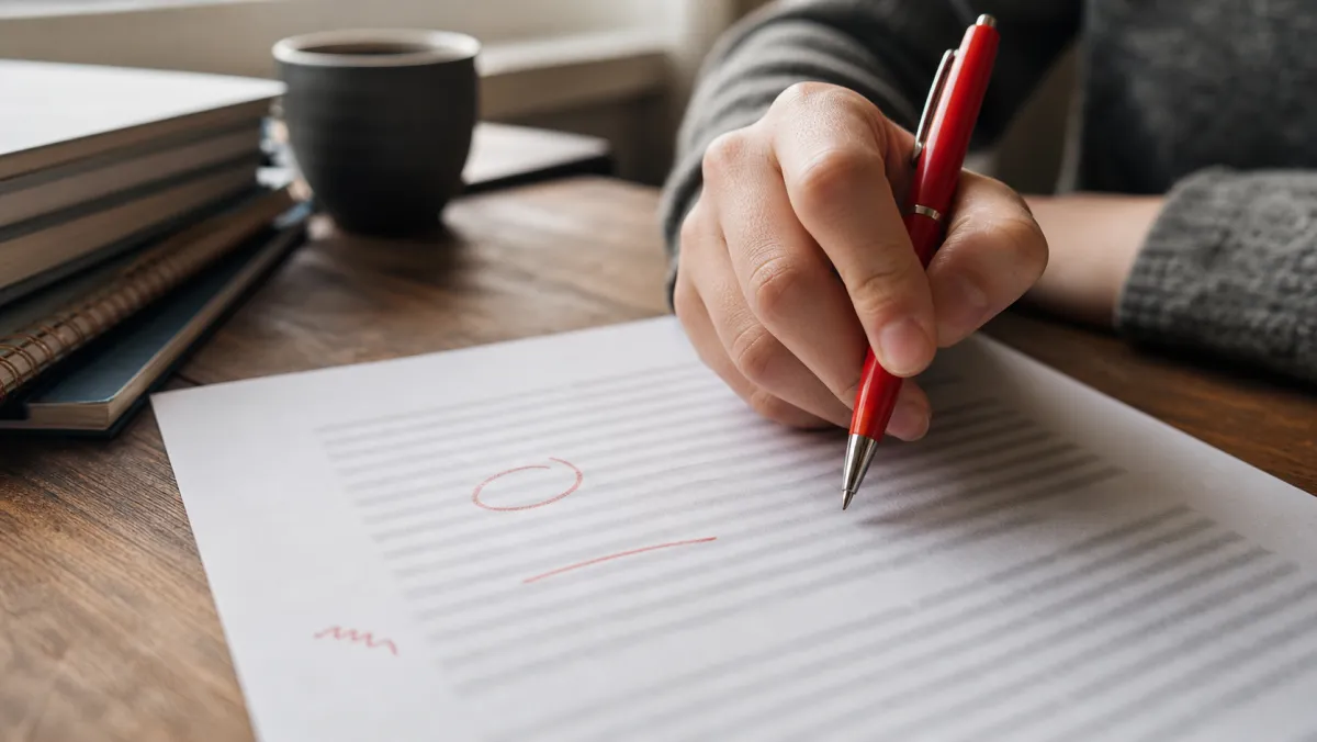 Descriptive versus analytical paragraph rewrite for Canadian university essay