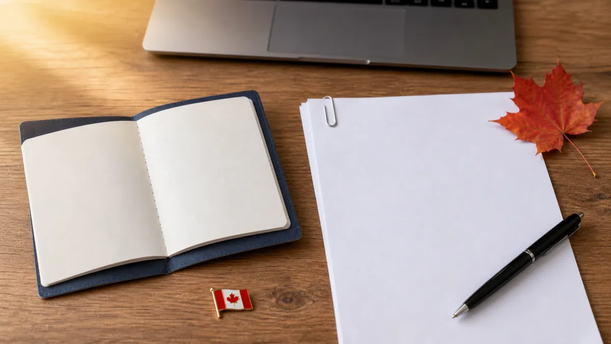 Side-by-side comparison concept of Canada, UK, and Australia PR pathways for Indian students in 2026