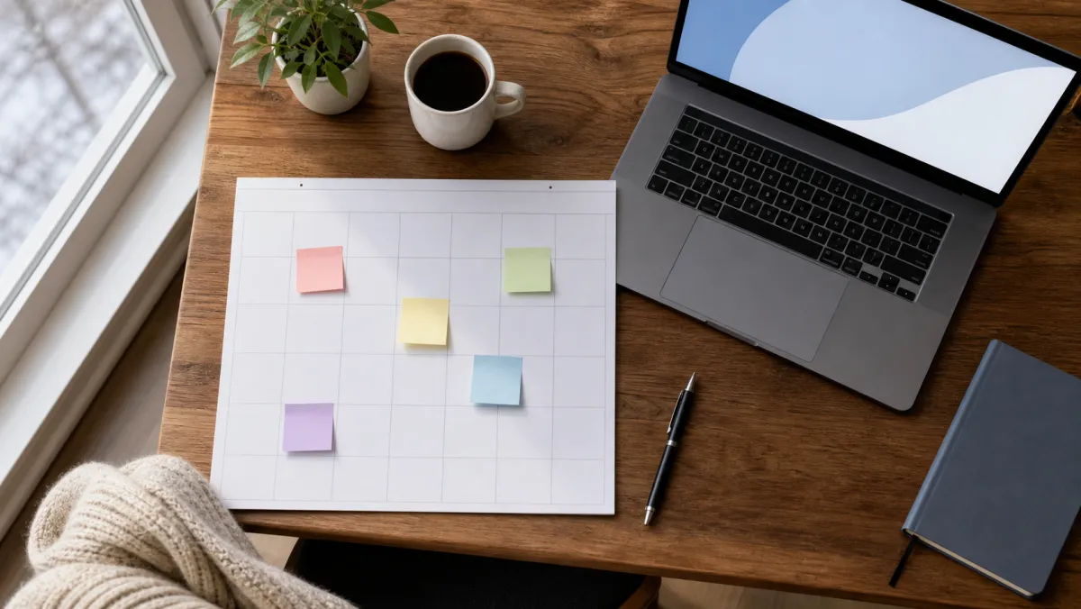 Calendar timeline showing April CAQ filing, June IRCC submission, August POE letter for September 2026 Quebec fall intake