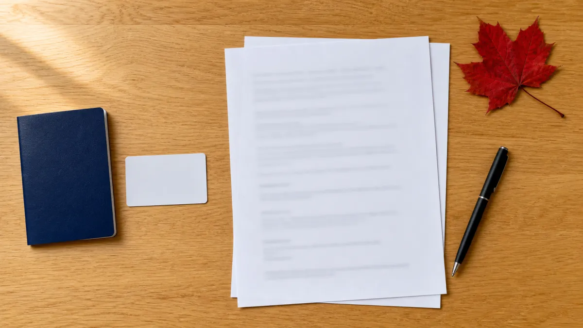 Side-by-side comparison of IMM 0127 PGWP letter at 180 days and IMM 5988 WP-EXT letter at 365 days